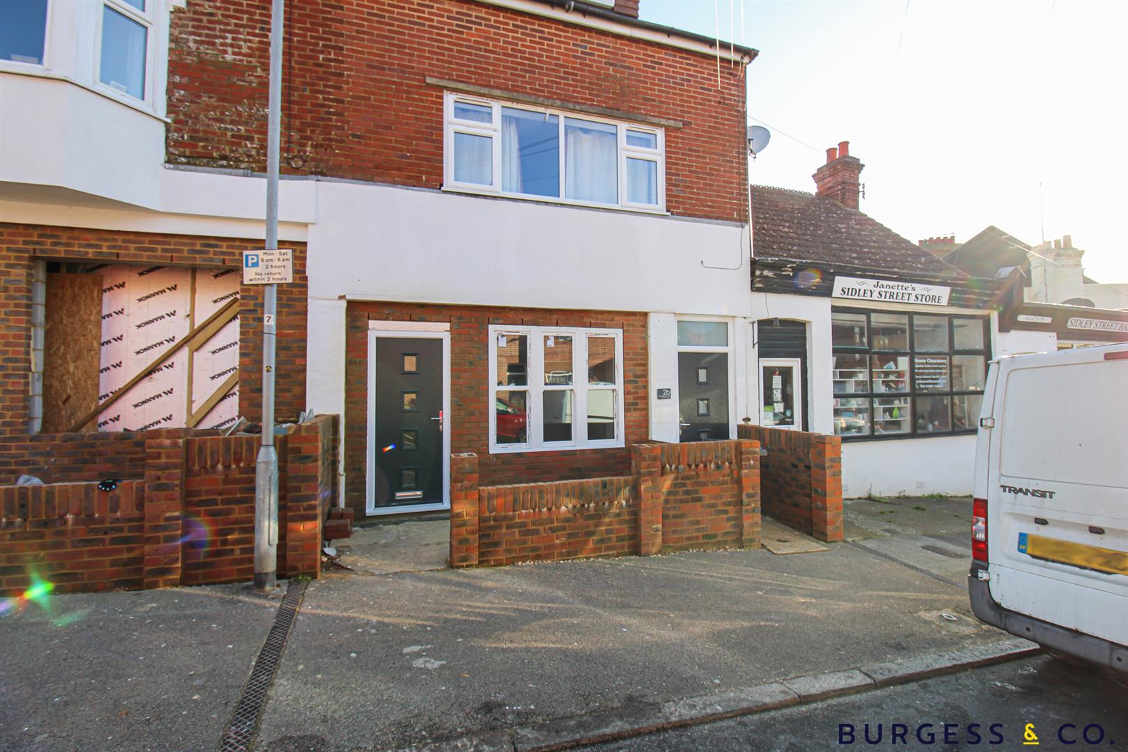 Sidley Street, BexhillOnSea Burgess & Co